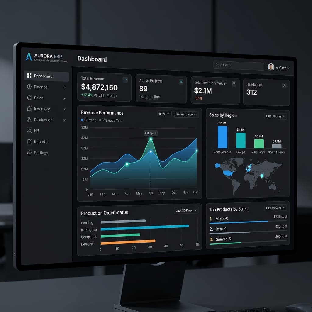 Facial Recognition Attendance System