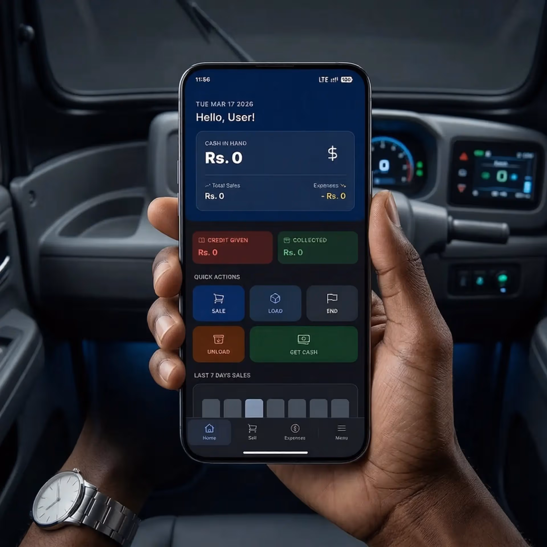codebroai GO Mobile App